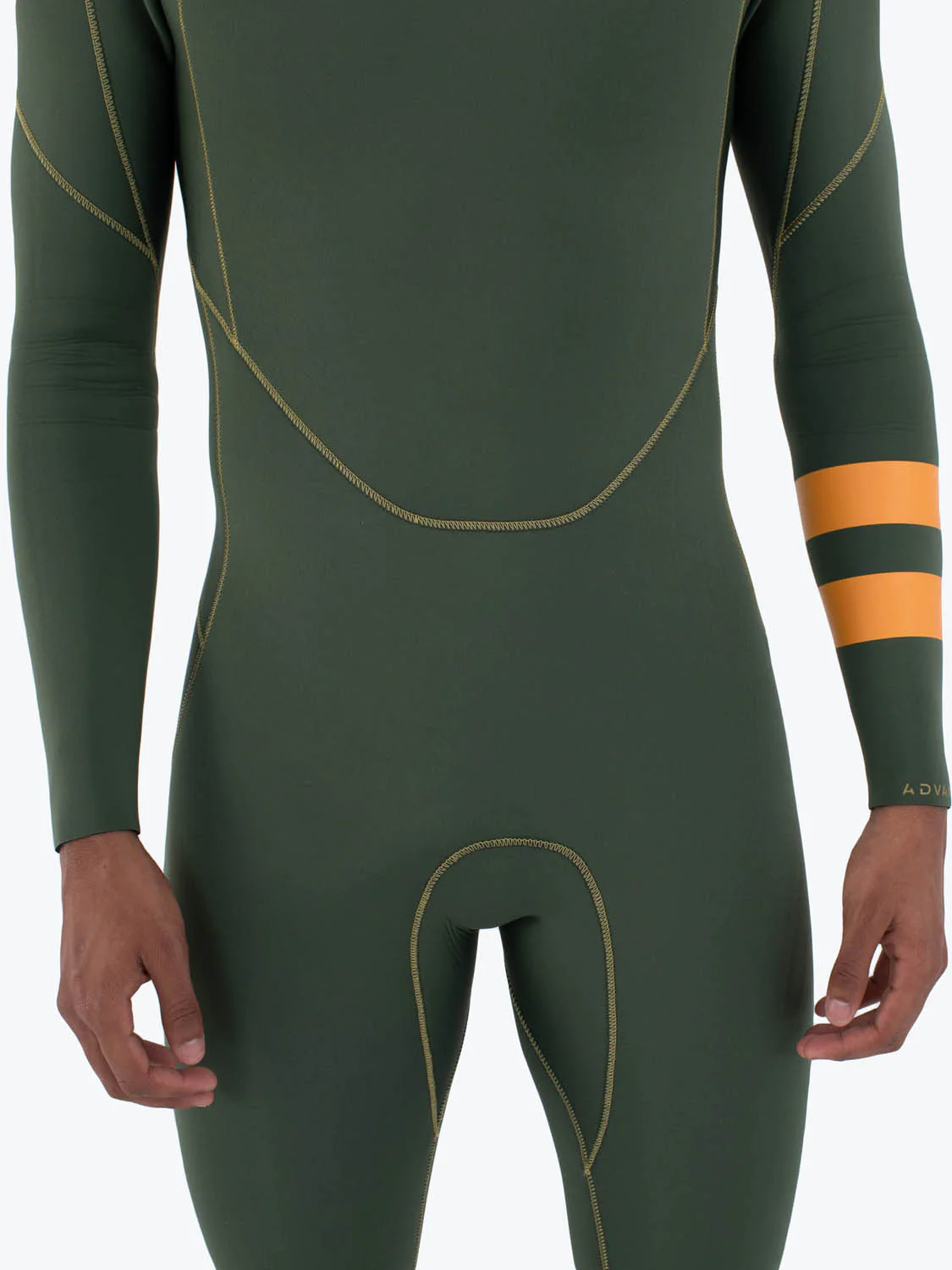 Advant 4/3 Mm Back Zip Fullsuit - Image 12