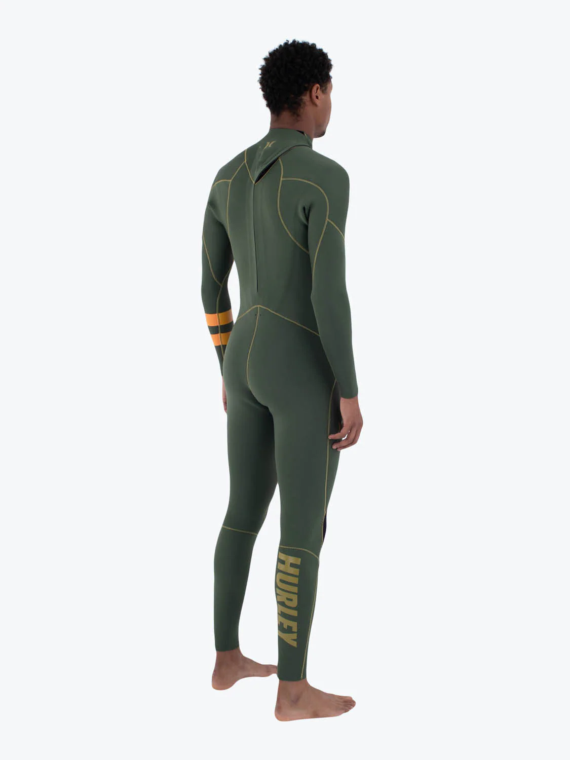 Advant 4/3 Mm Back Zip Fullsuit - Image 3
