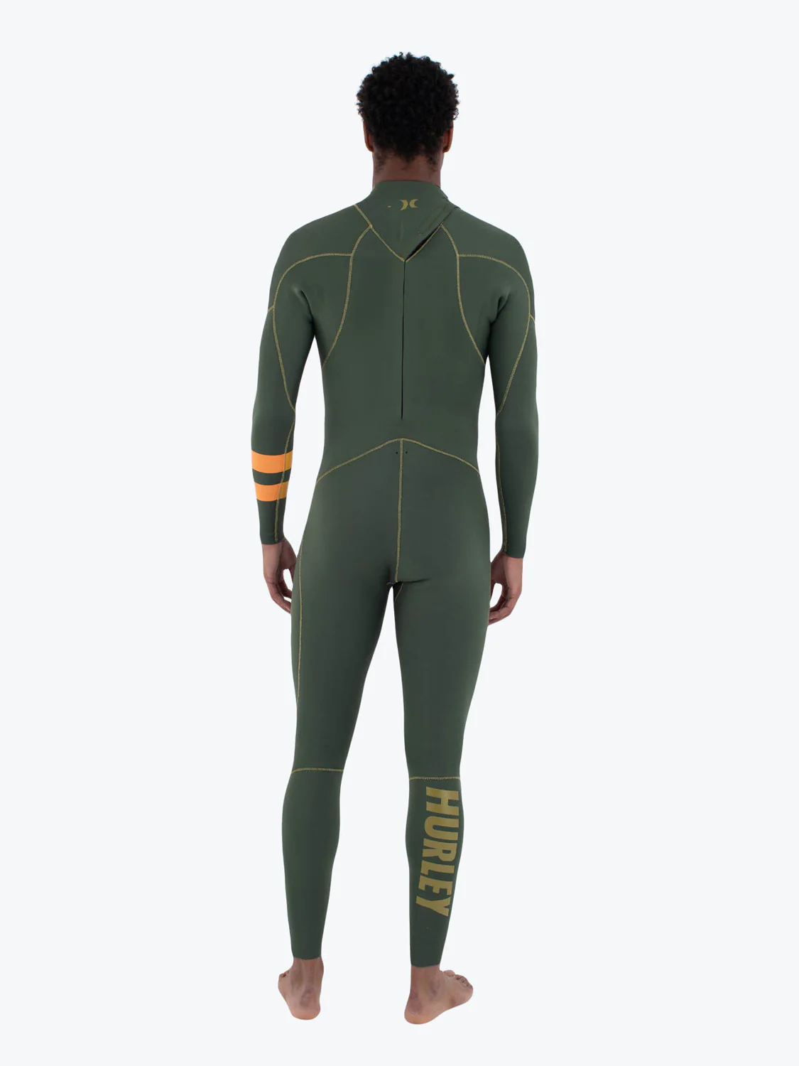 Advant 4/3 Mm Back Zip Fullsuit - Image 5