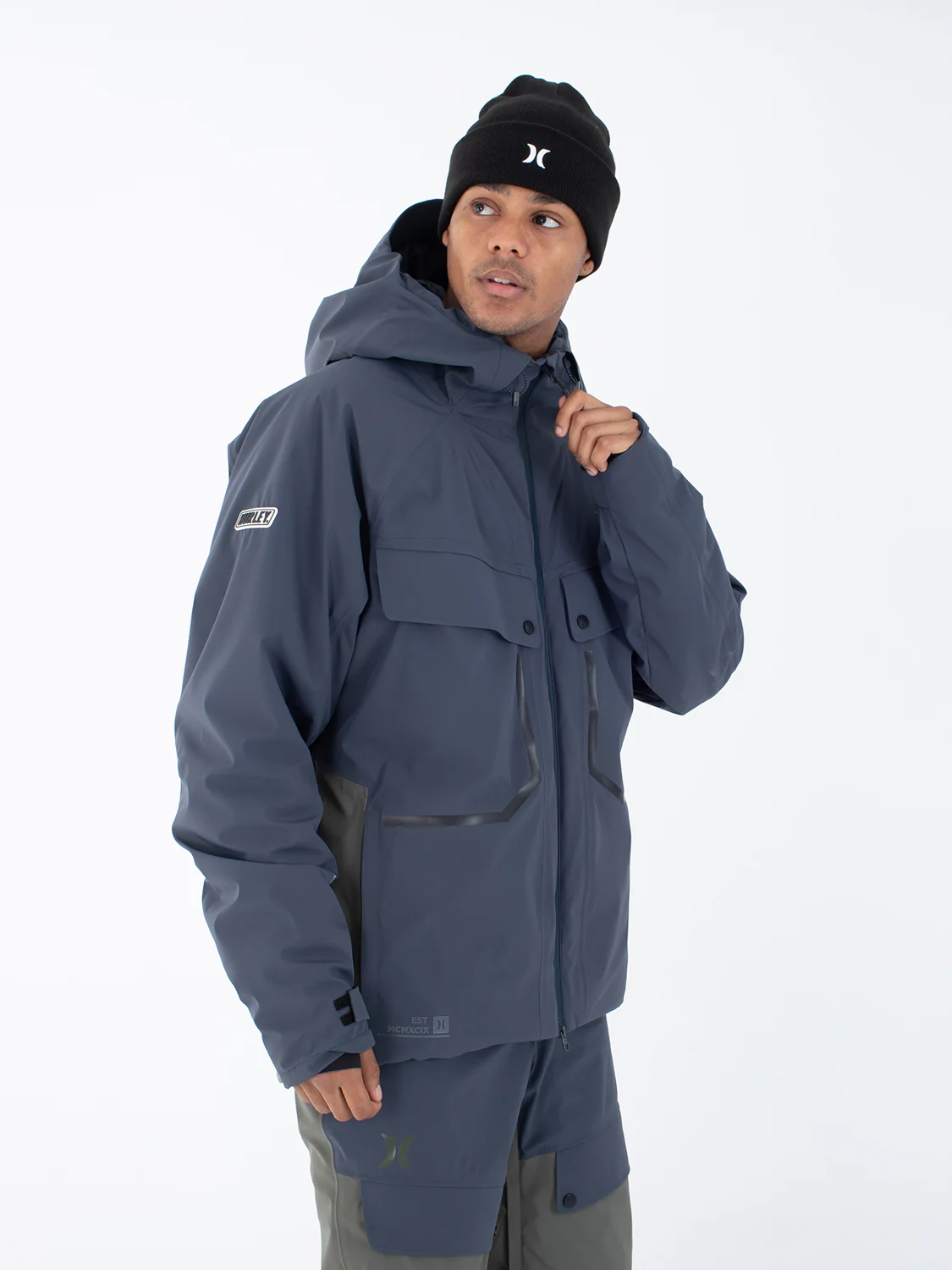 Deeppow Snow Jacket - Image 3