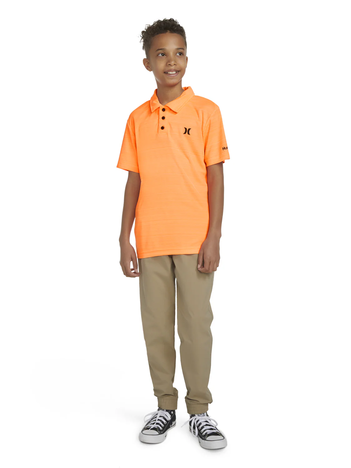 Boys' H2O-Dri Belmont Polo - Image 5