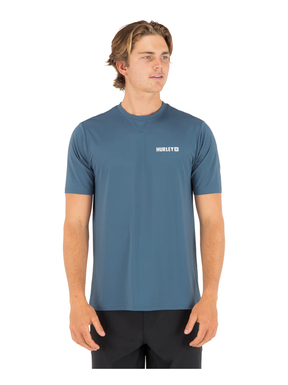 Hybrid UPF Short Sleeve - Image 3