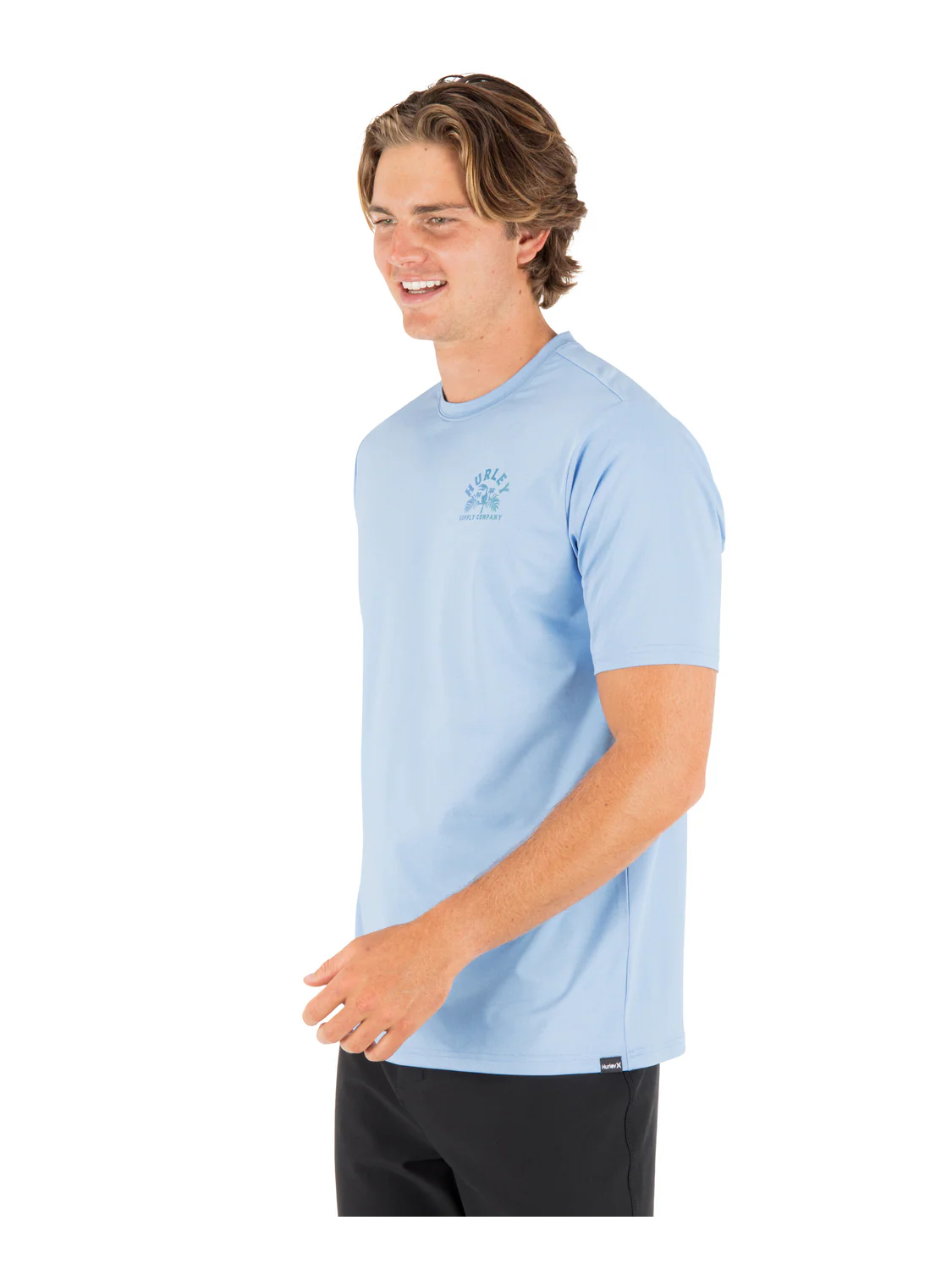 Hybrid UPF Short Sleeve - Image 3