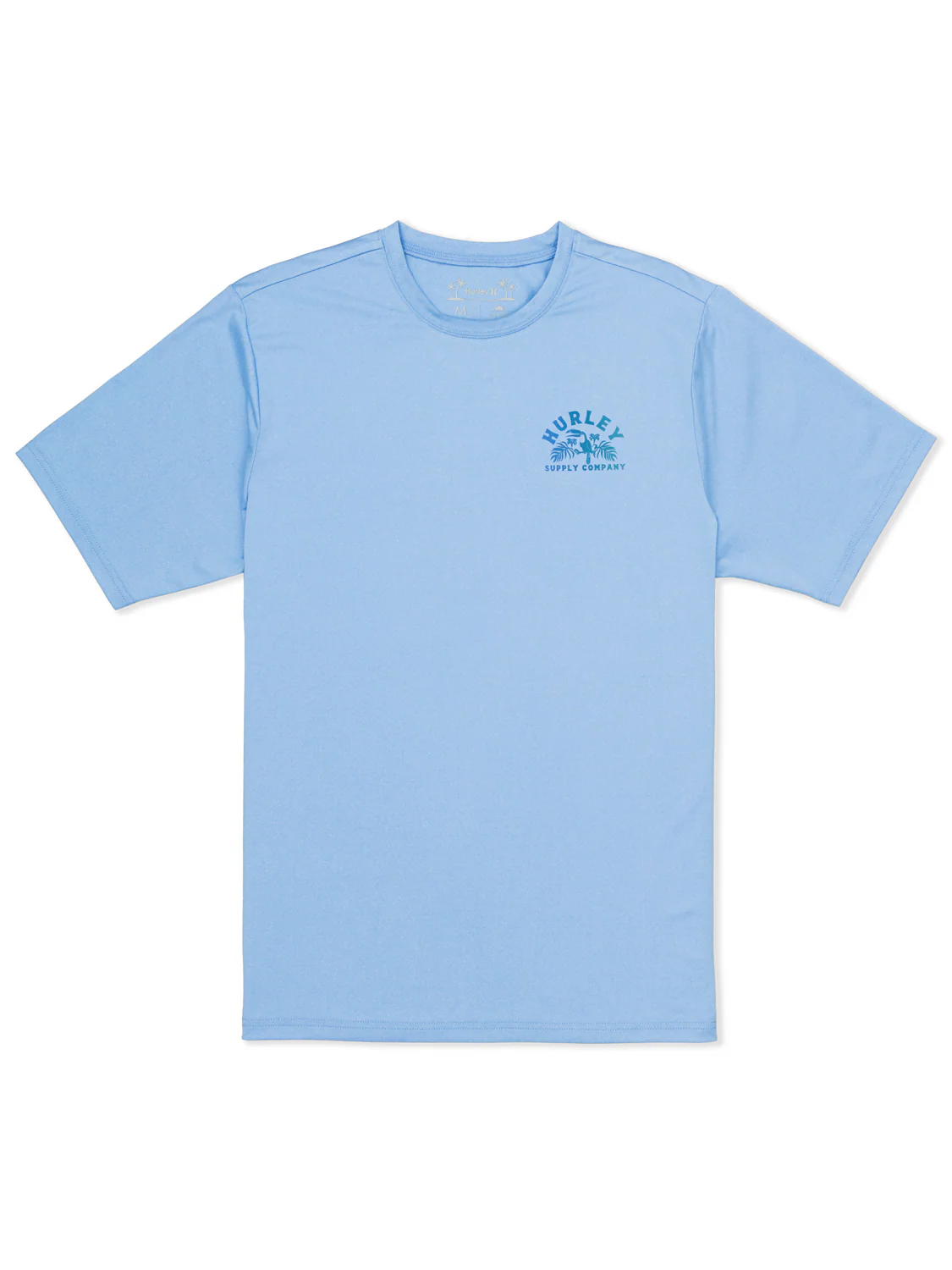 Hybrid UPF Short Sleeve - Image 5