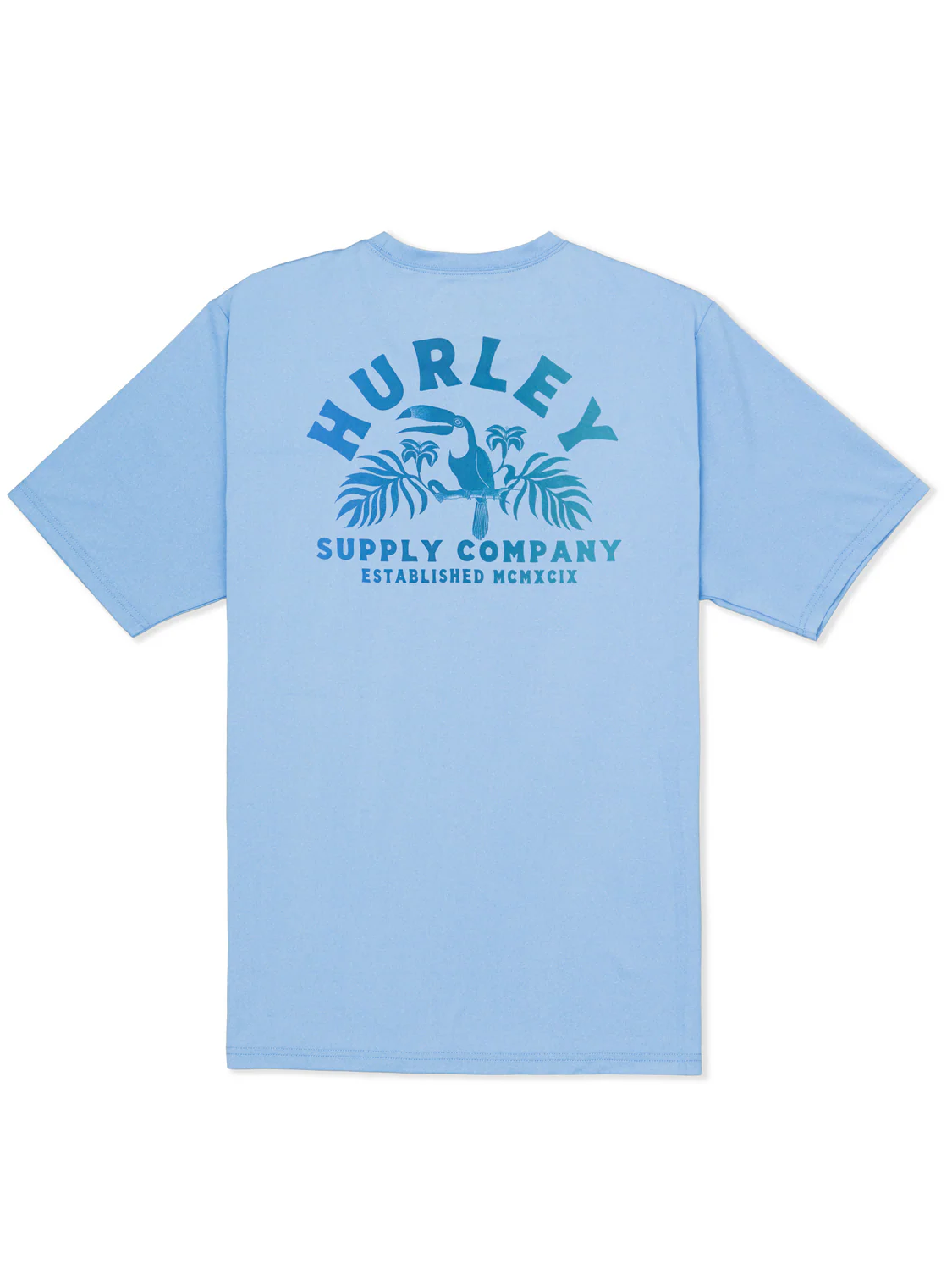 Hybrid UPF Short Sleeve - Image 6