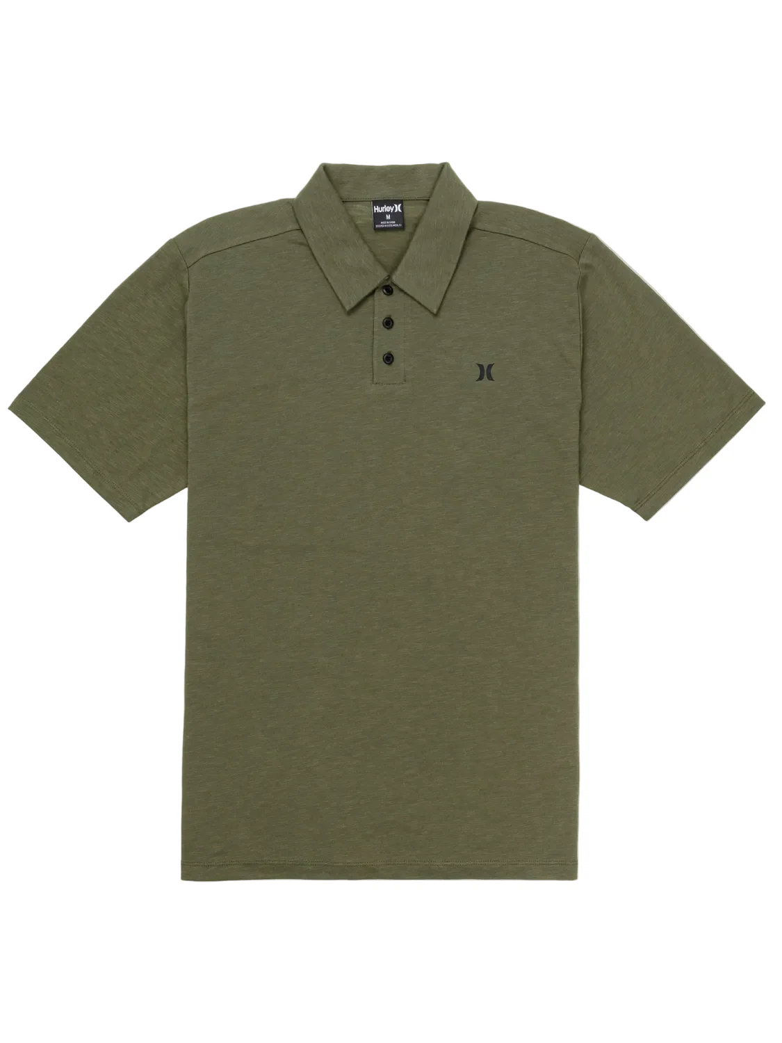 Icon Slub Polo Short Sleeve - Image 5
