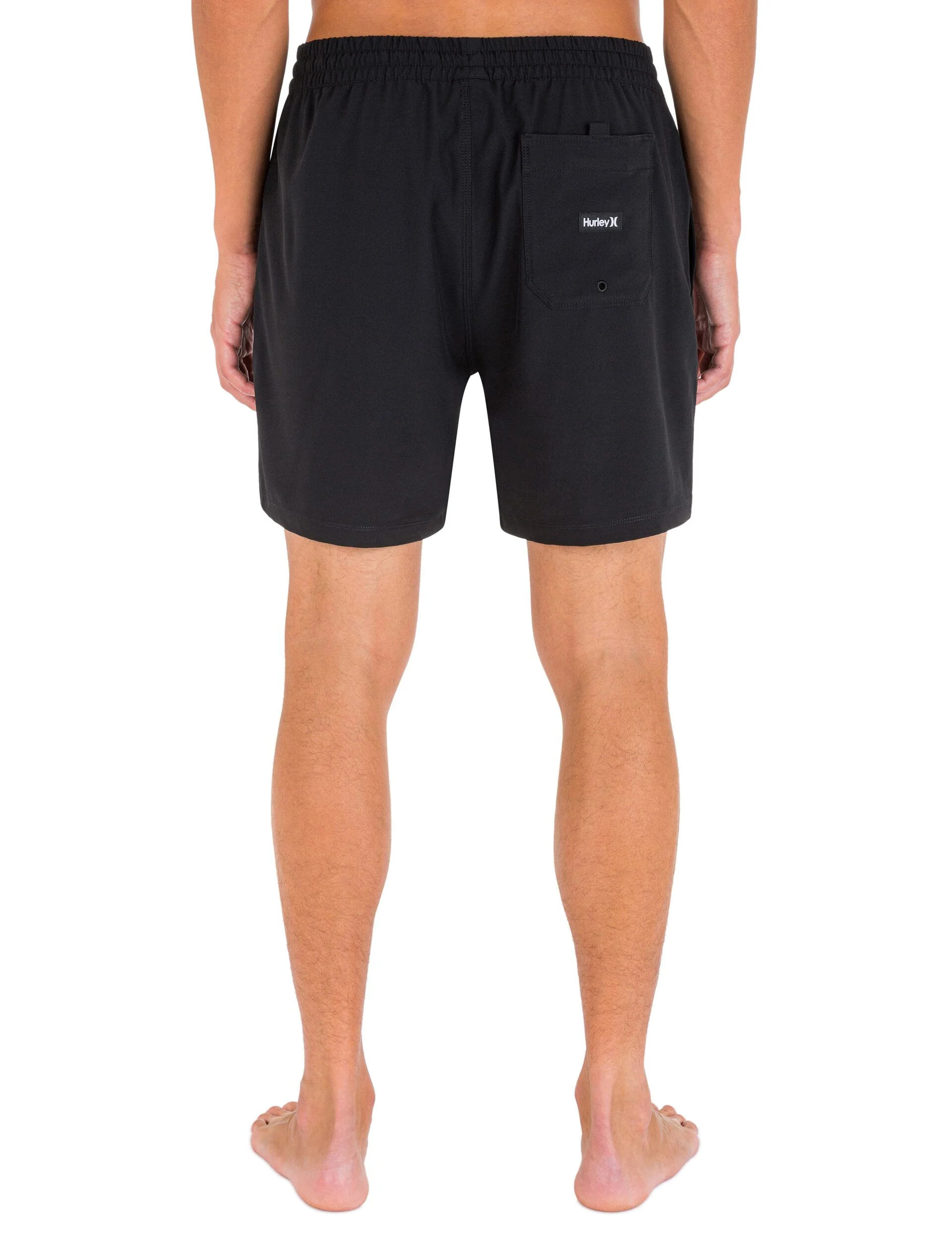 One And Only Solid Volley Boardshort 17" - Image 3