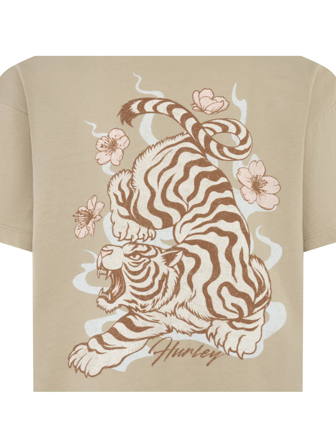 Girls' Oversized Graphic T-Shirt - Image 4