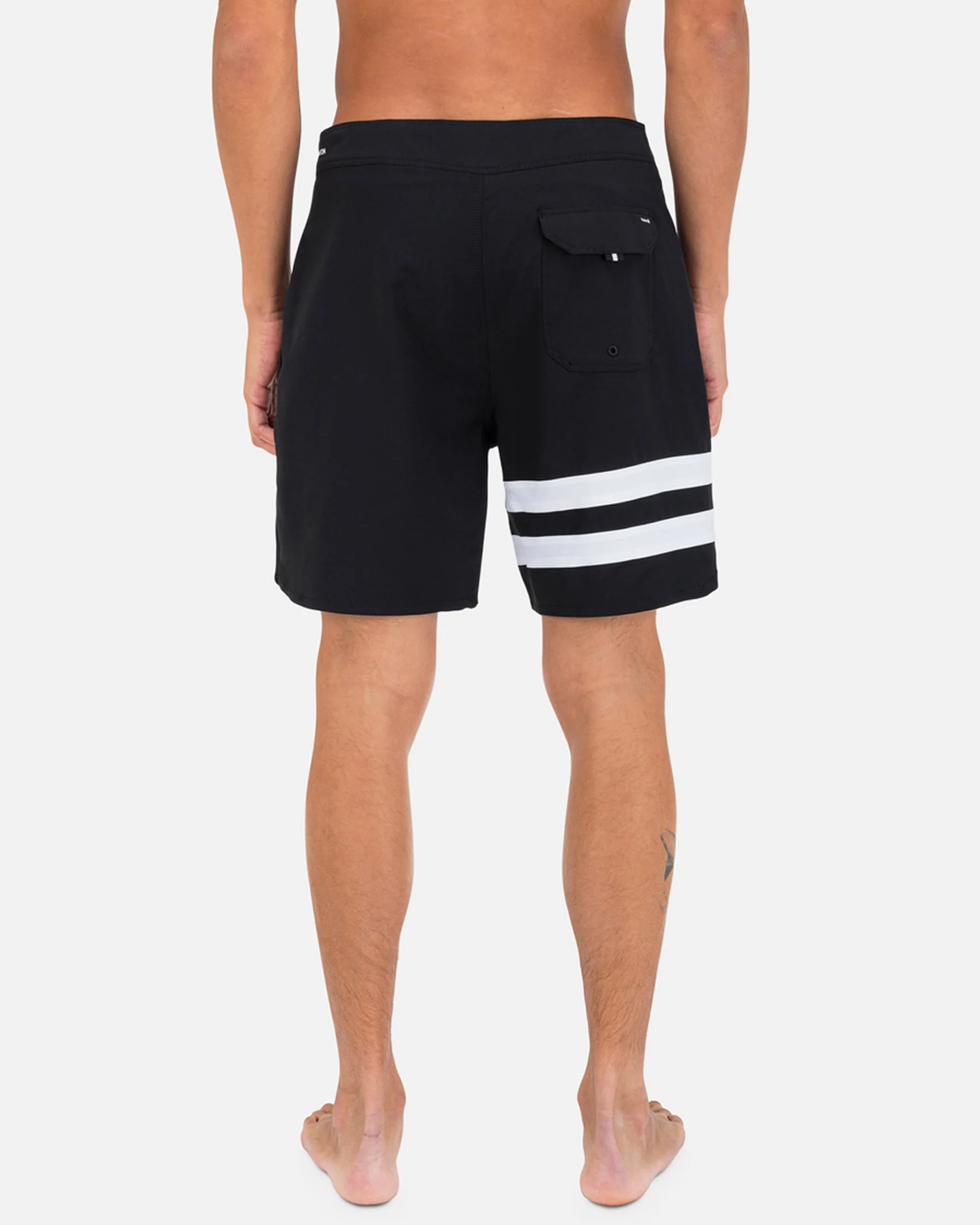 Phantom-Eco Block Party 18" Boardshort - Image 4