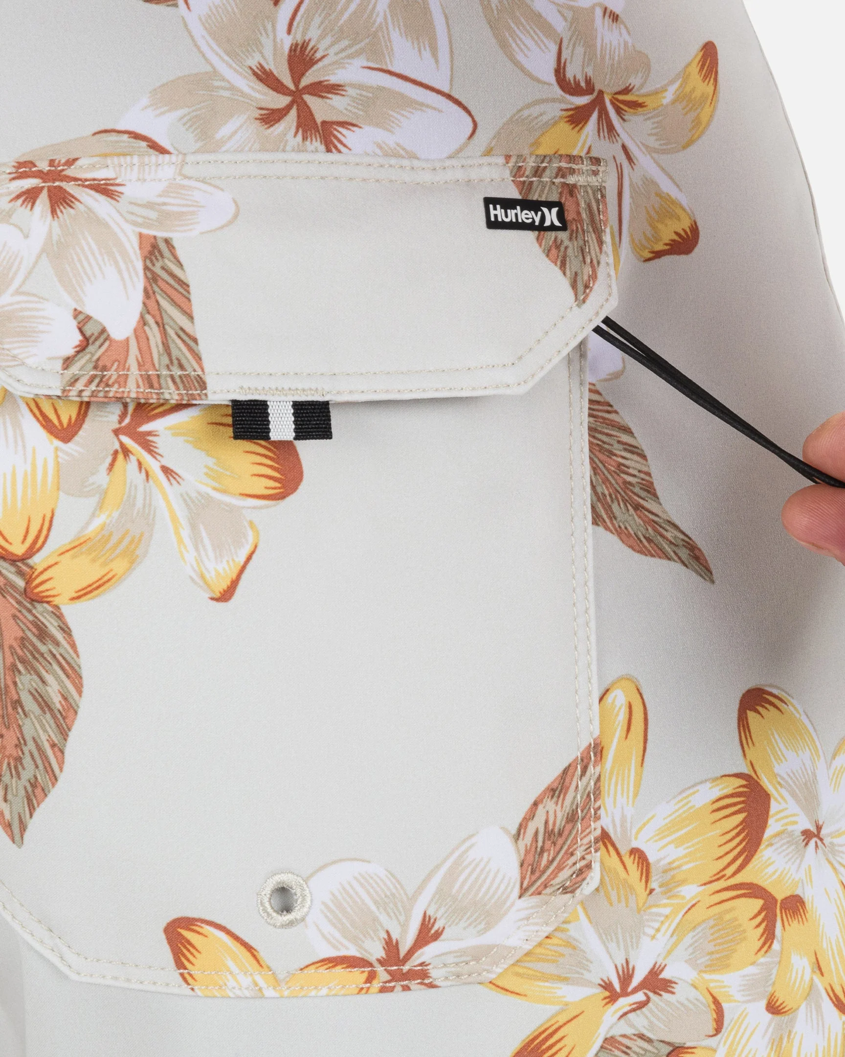 Phantom Eco Block Party Boardshort 18" - Image 6