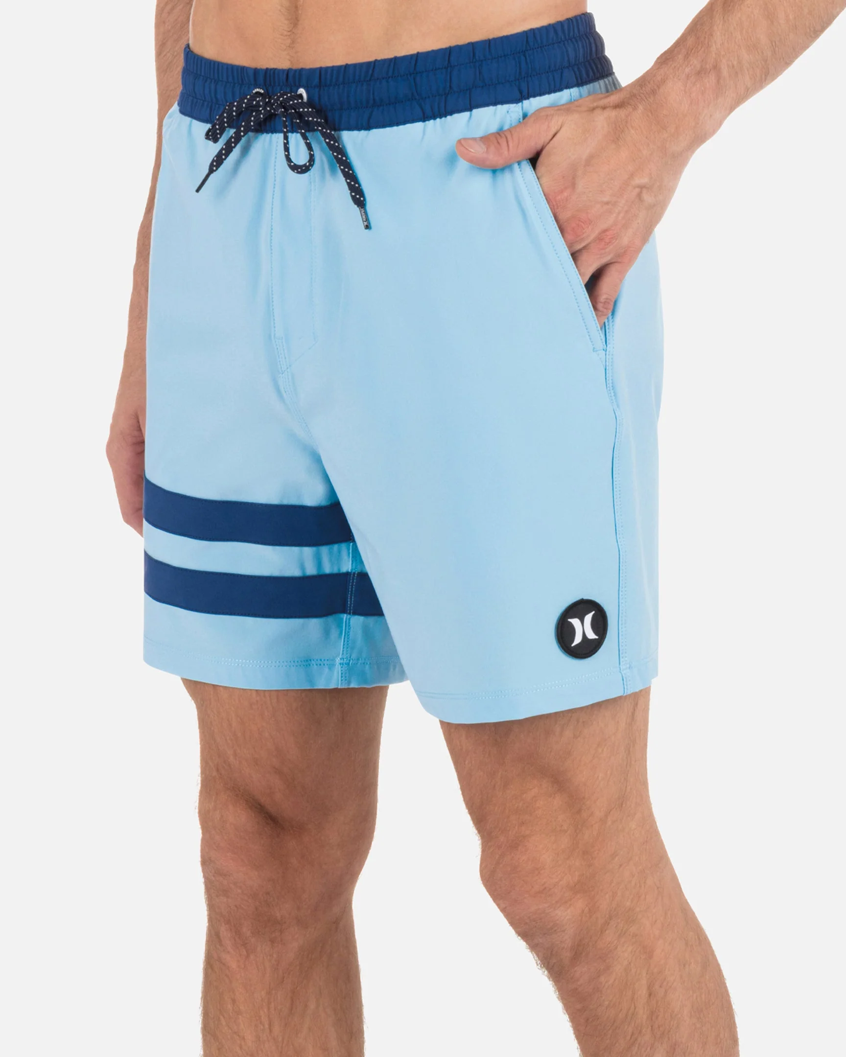 Phantom Eco Block Party Volley Boardshort 17" - Image 3