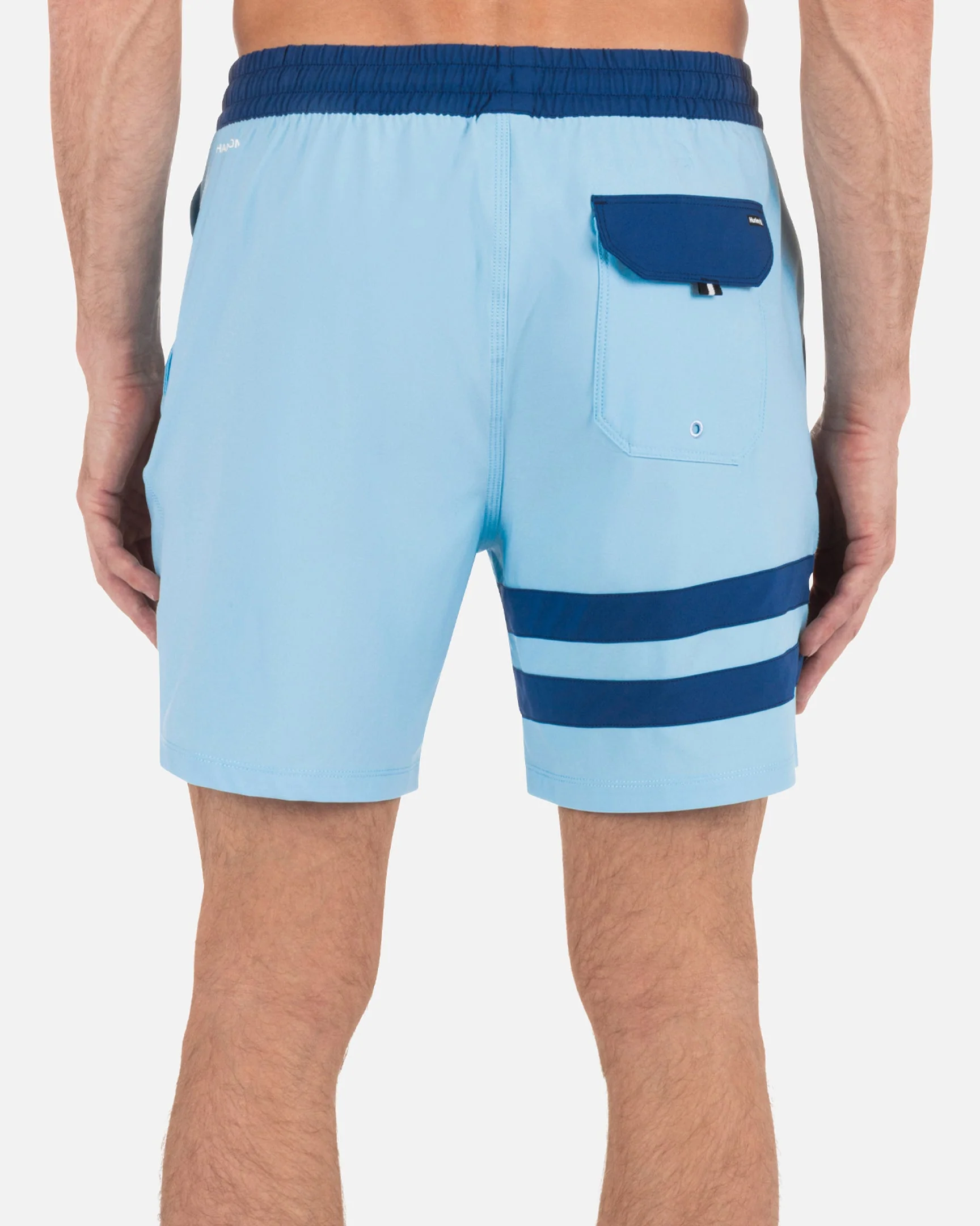 Phantom Eco Block Party Volley Boardshort 17" - Image 4