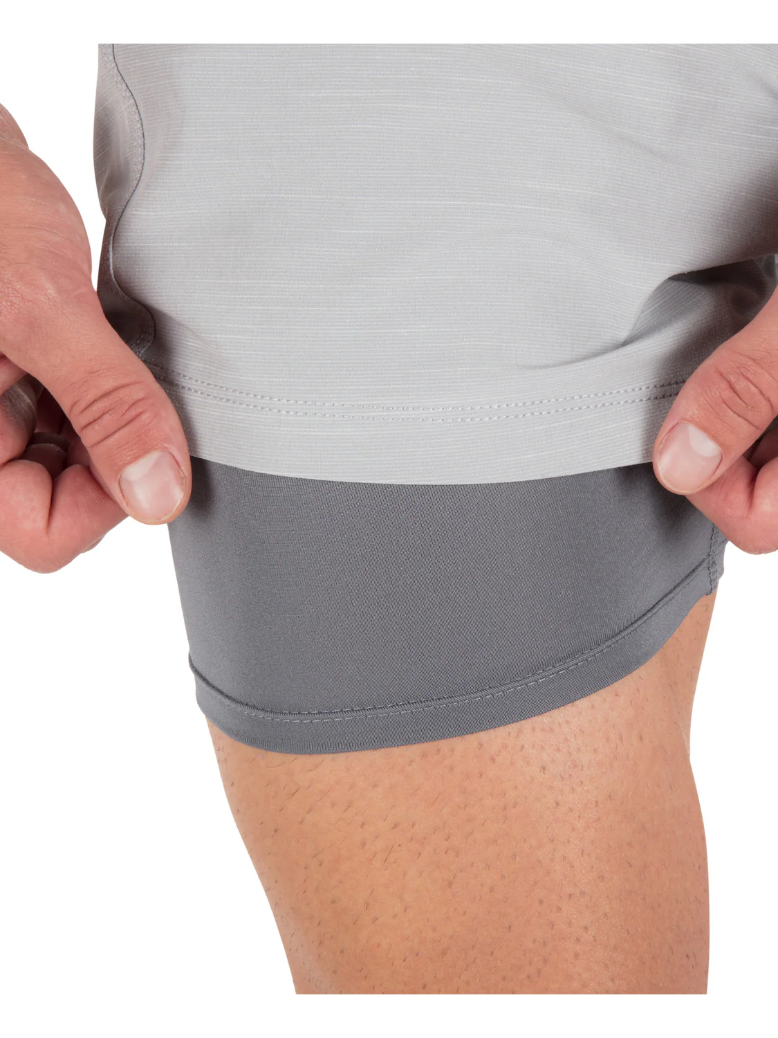 Phantom Eco Slub Lined Volley 17" - Image 5