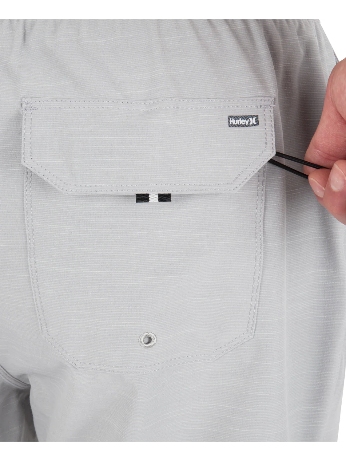 Phantom Eco Slub Lined Volley 17" - Image 8