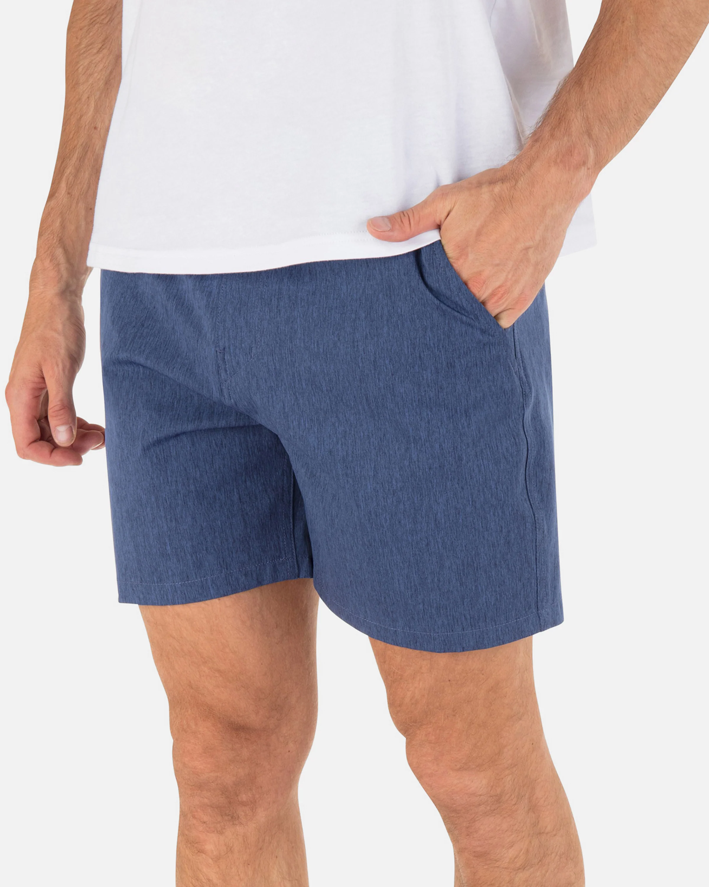 Phantom Heather Walkshort 18" - Image 3