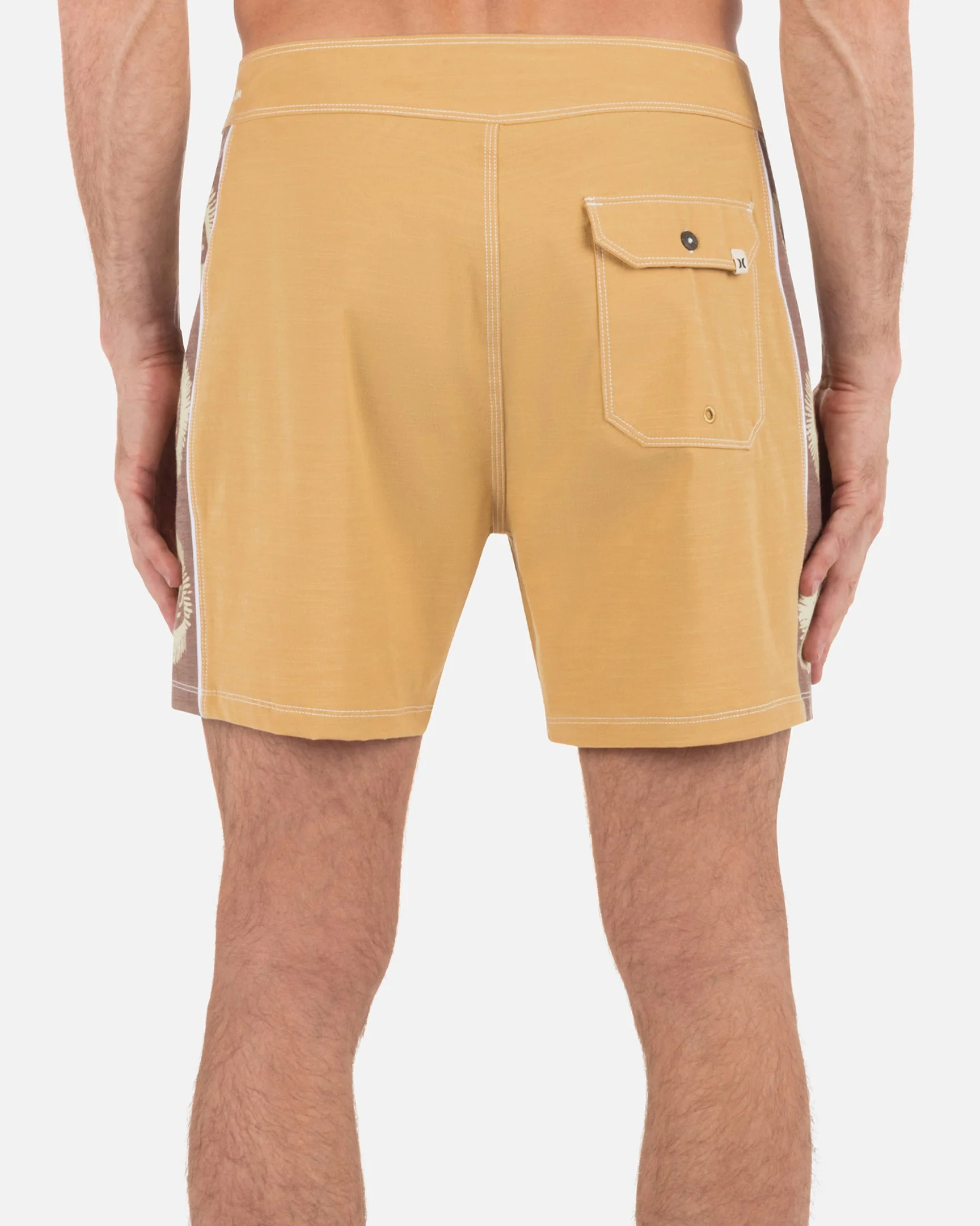 Phantom Naturals Blocked Sessions Boardshort 16" - Image 3