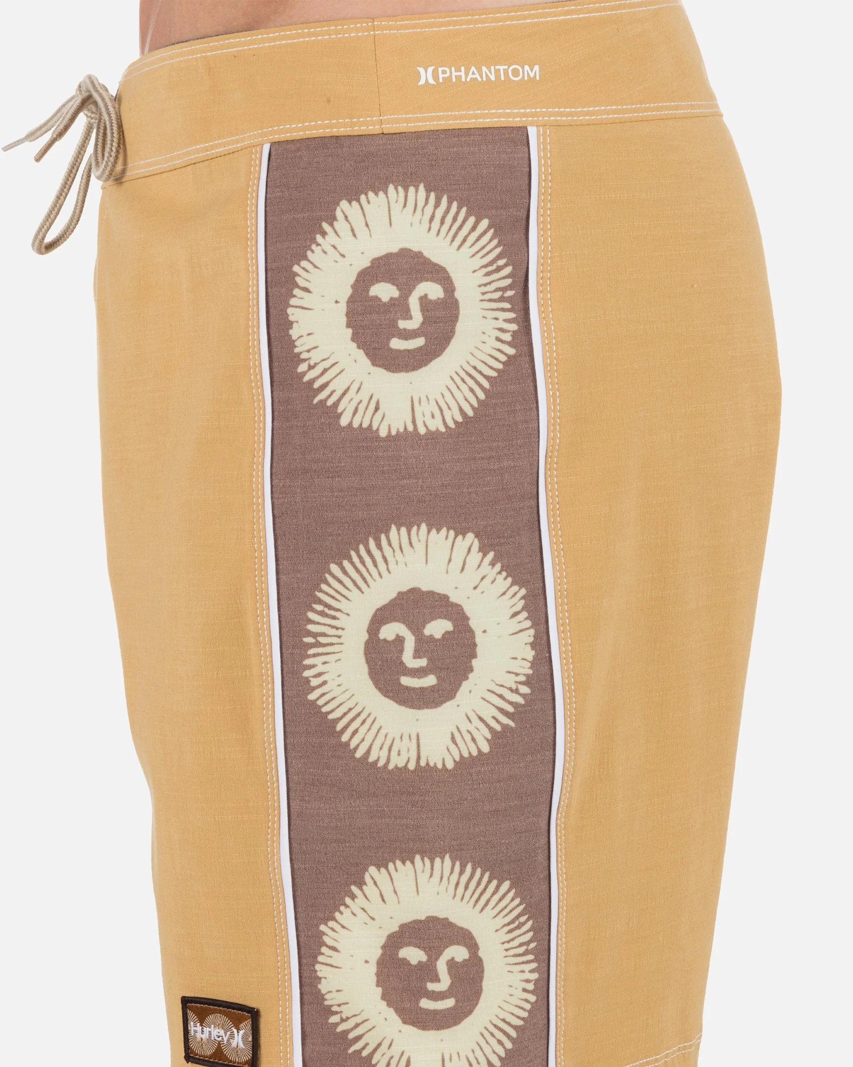 Phantom Naturals Blocked Sessions Boardshort 16" - Image 4