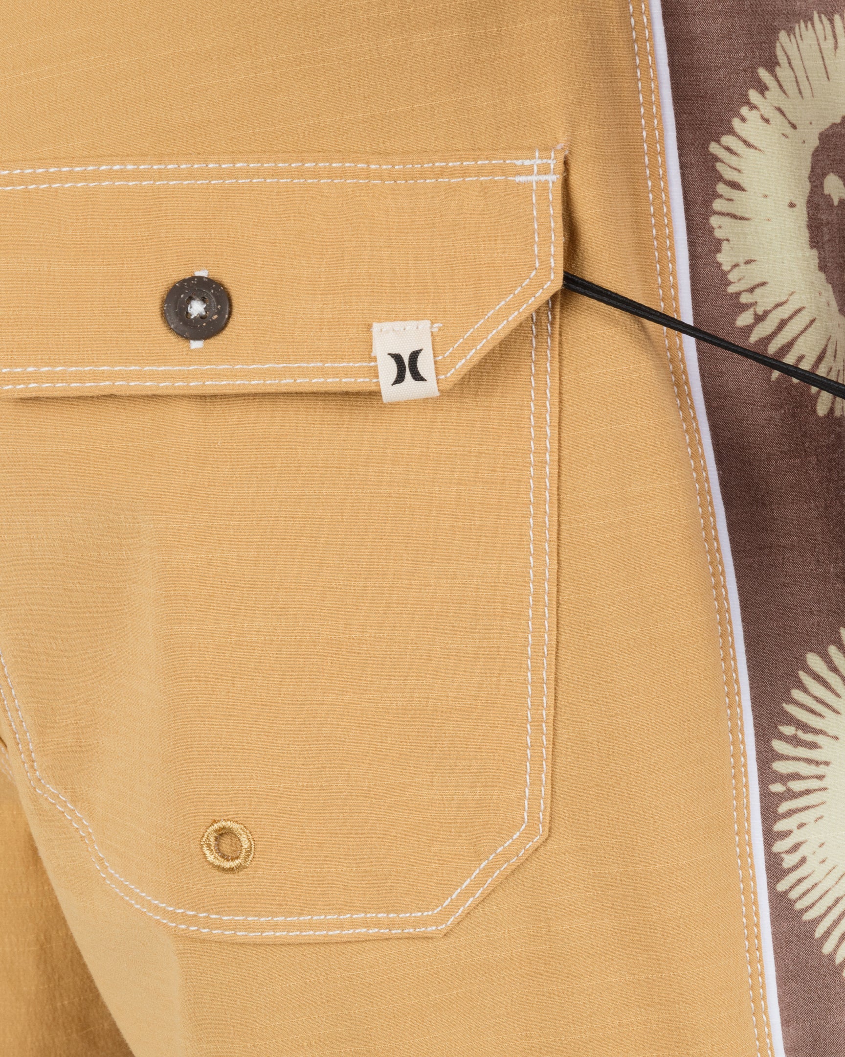 Phantom Naturals Blocked Sessions Boardshort 16" - Image 7