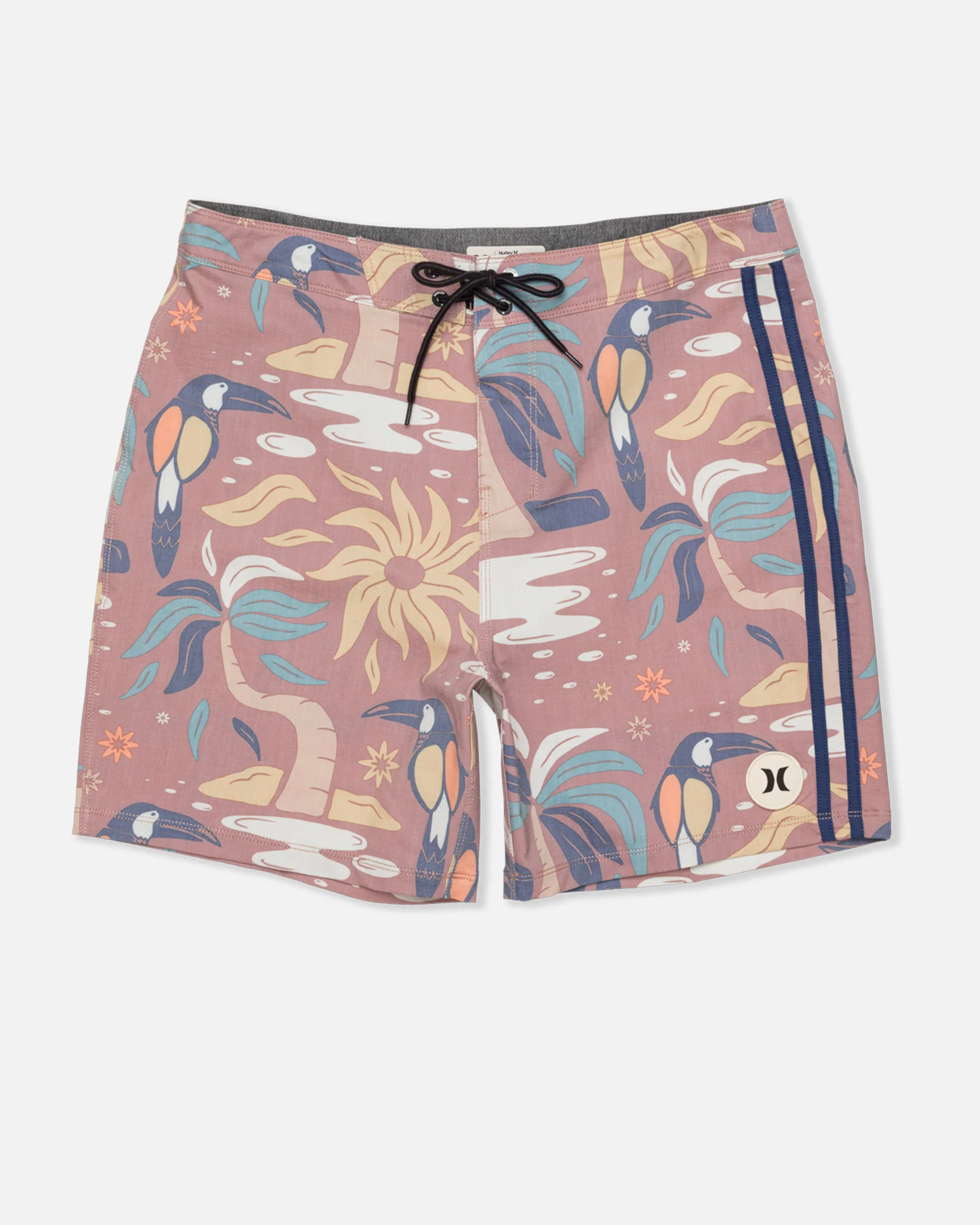 Phantom Naturals Tailgate Boardshort 18" - Image 4