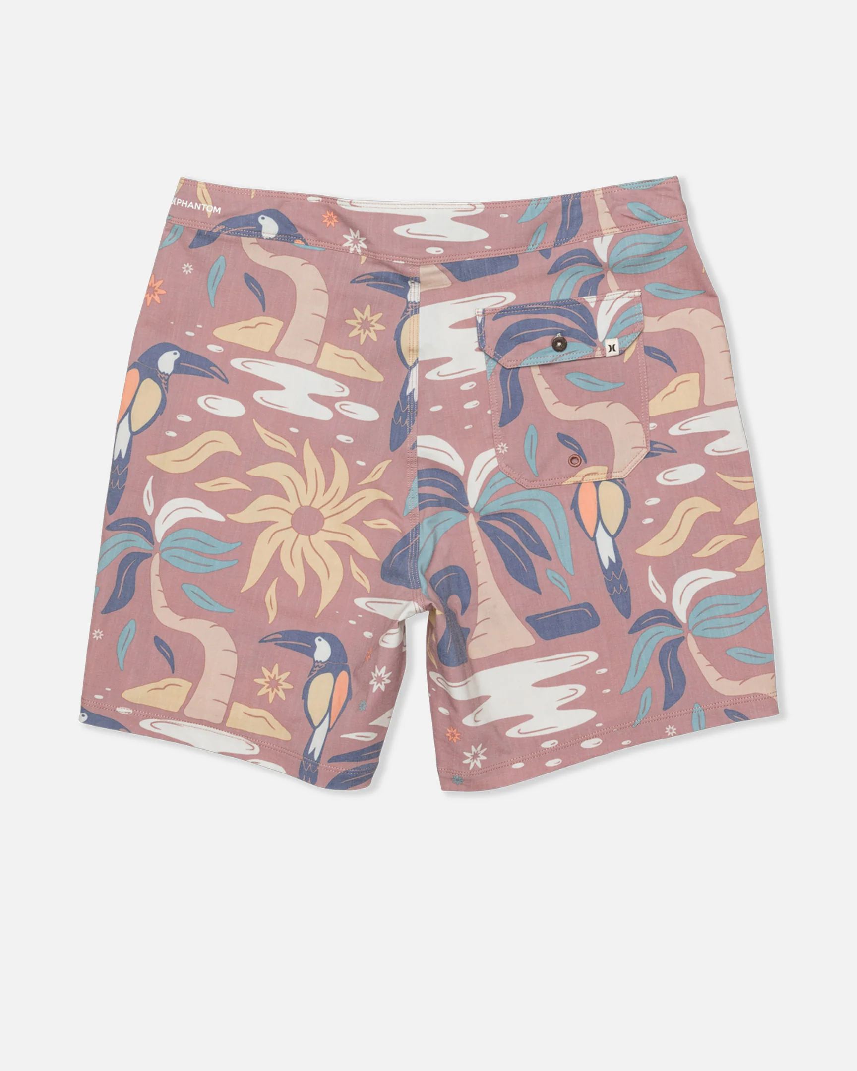 Phantom Naturals Tailgate Boardshort 18" - Image 5