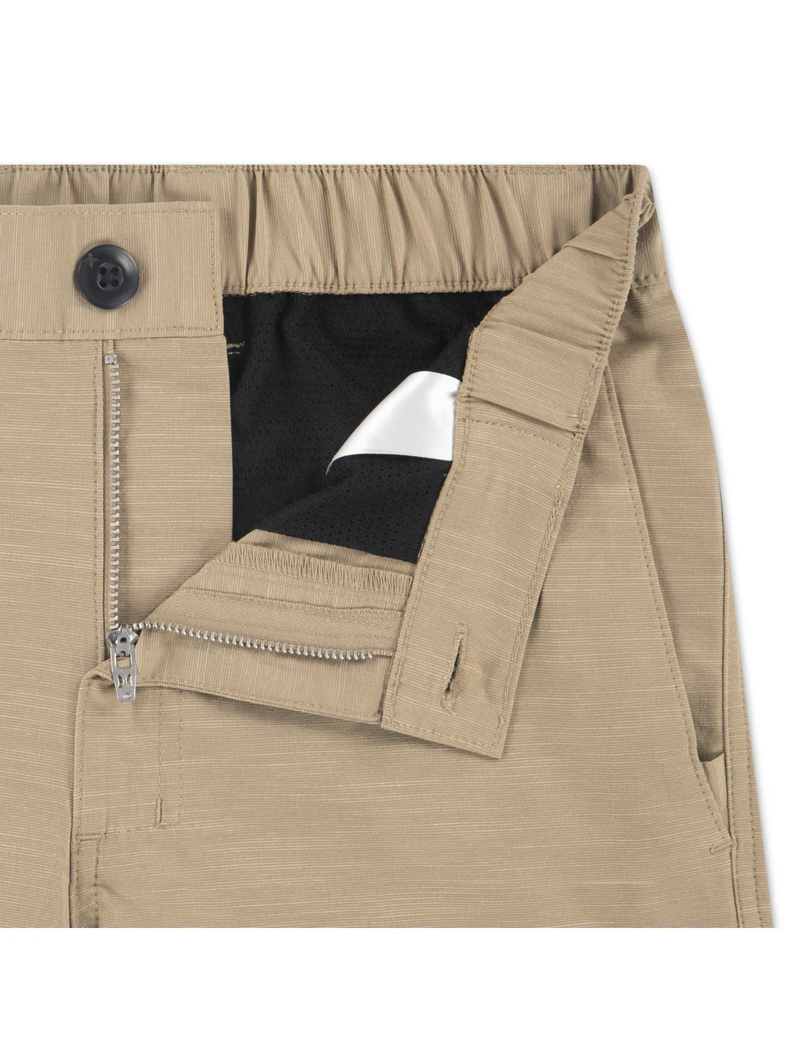 Boys' Phantom Slub 34 Wb Walkshort - Image 4