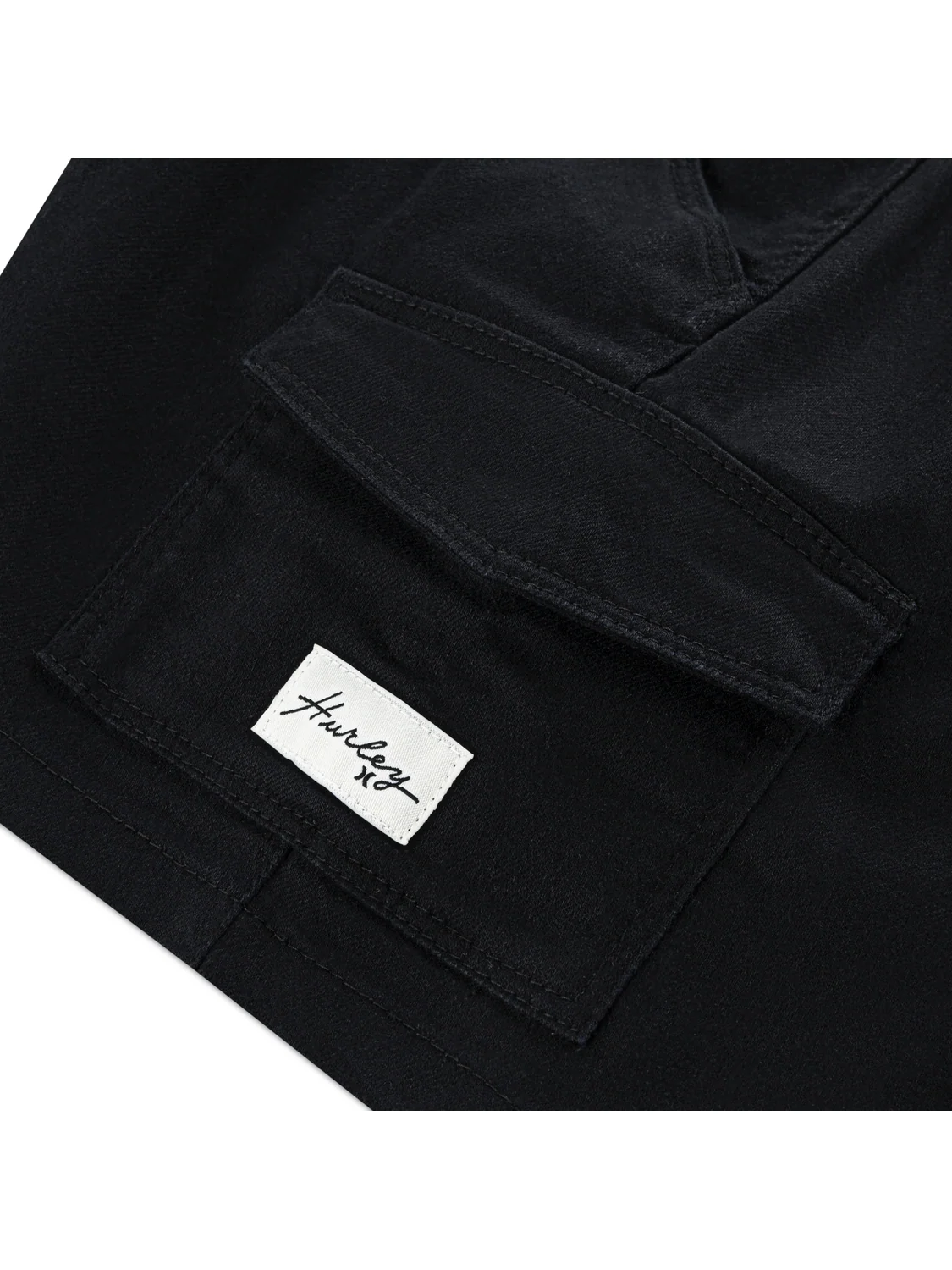 Girls' Pull On Woven Short - Image 3