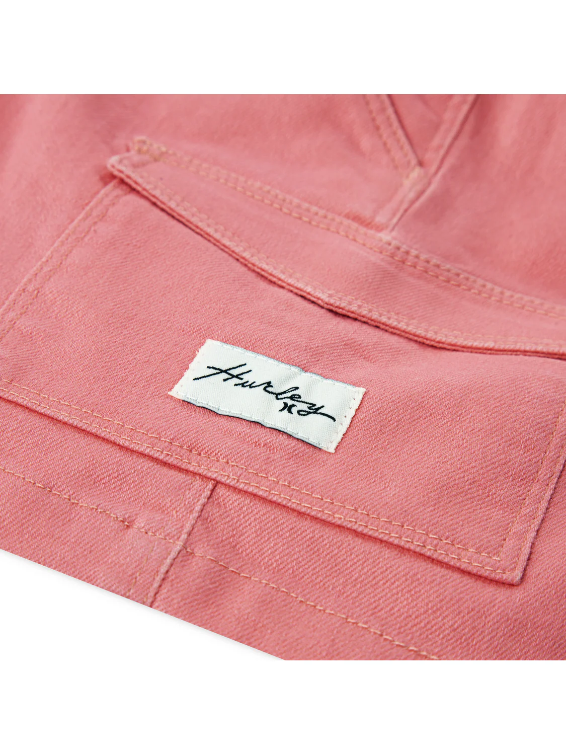 Girls' Pull On Woven Short - Image 4