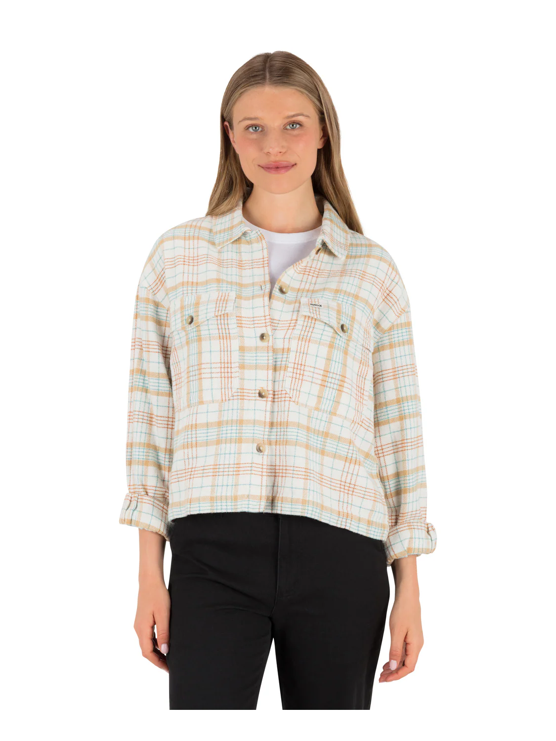 Roam Boxy Flannel - Image 3