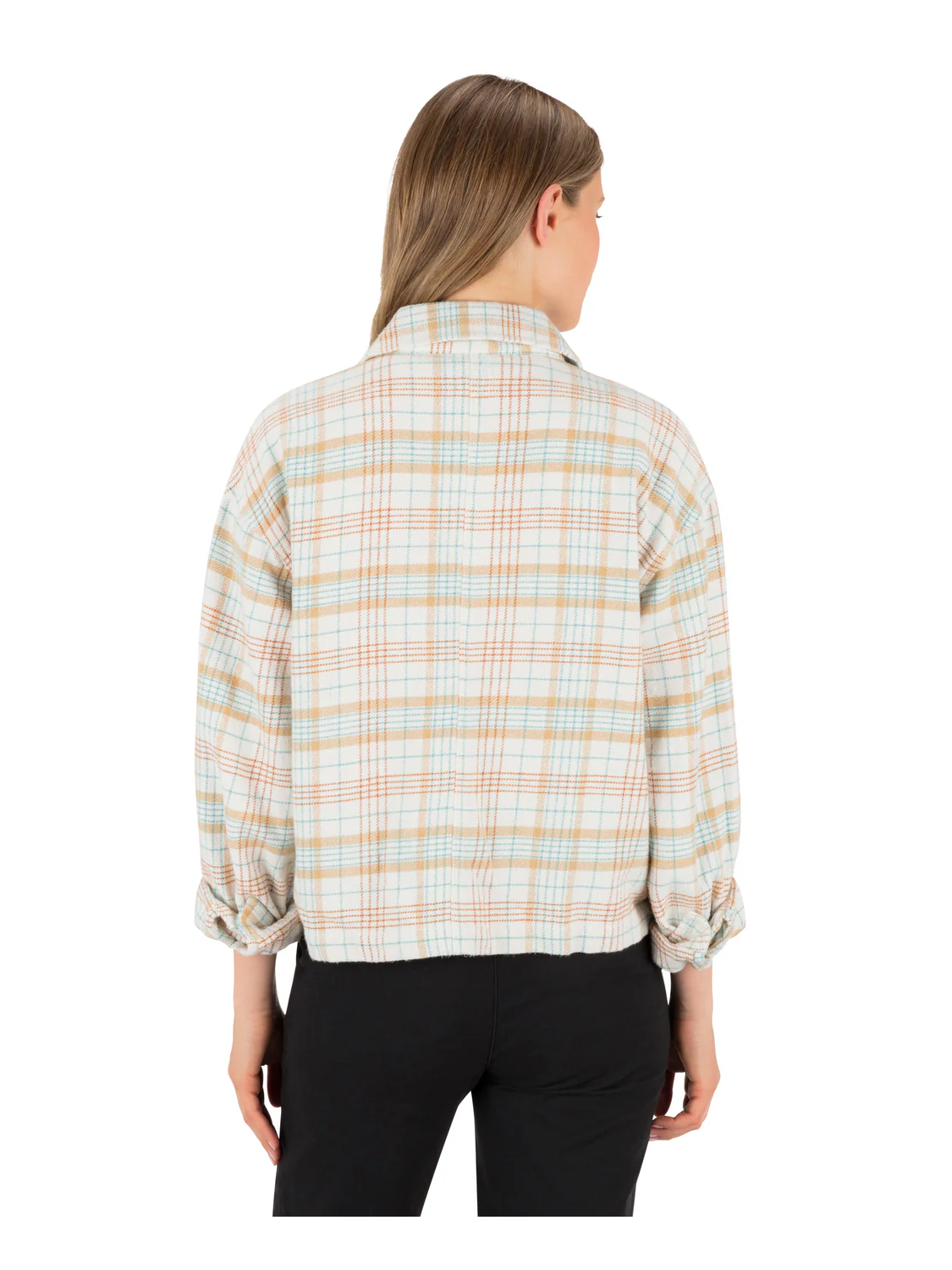 Roam Boxy Flannel - Image 4