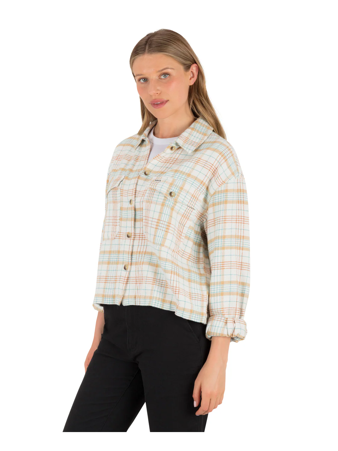 Roam Boxy Flannel - Image 5