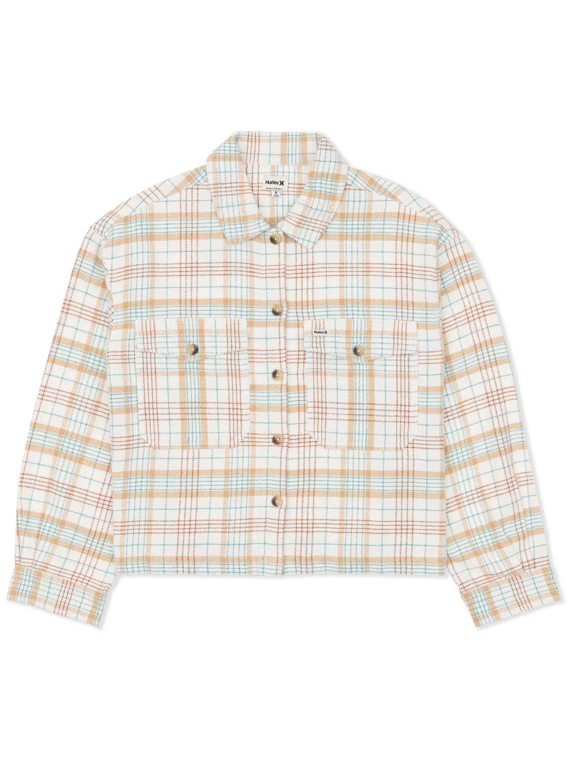 Roam Boxy Flannel - Image 7