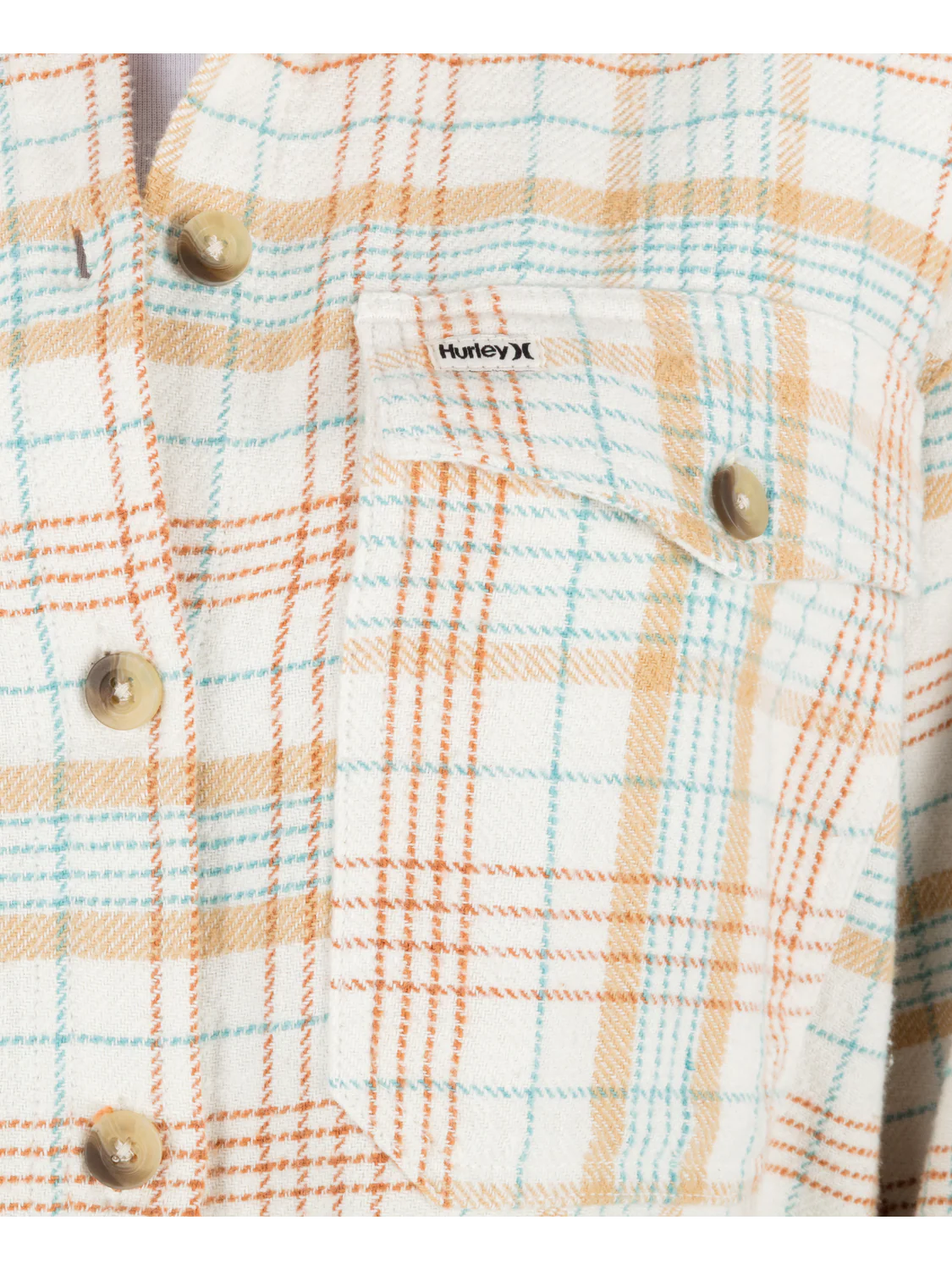 Roam Boxy Flannel - Image 9