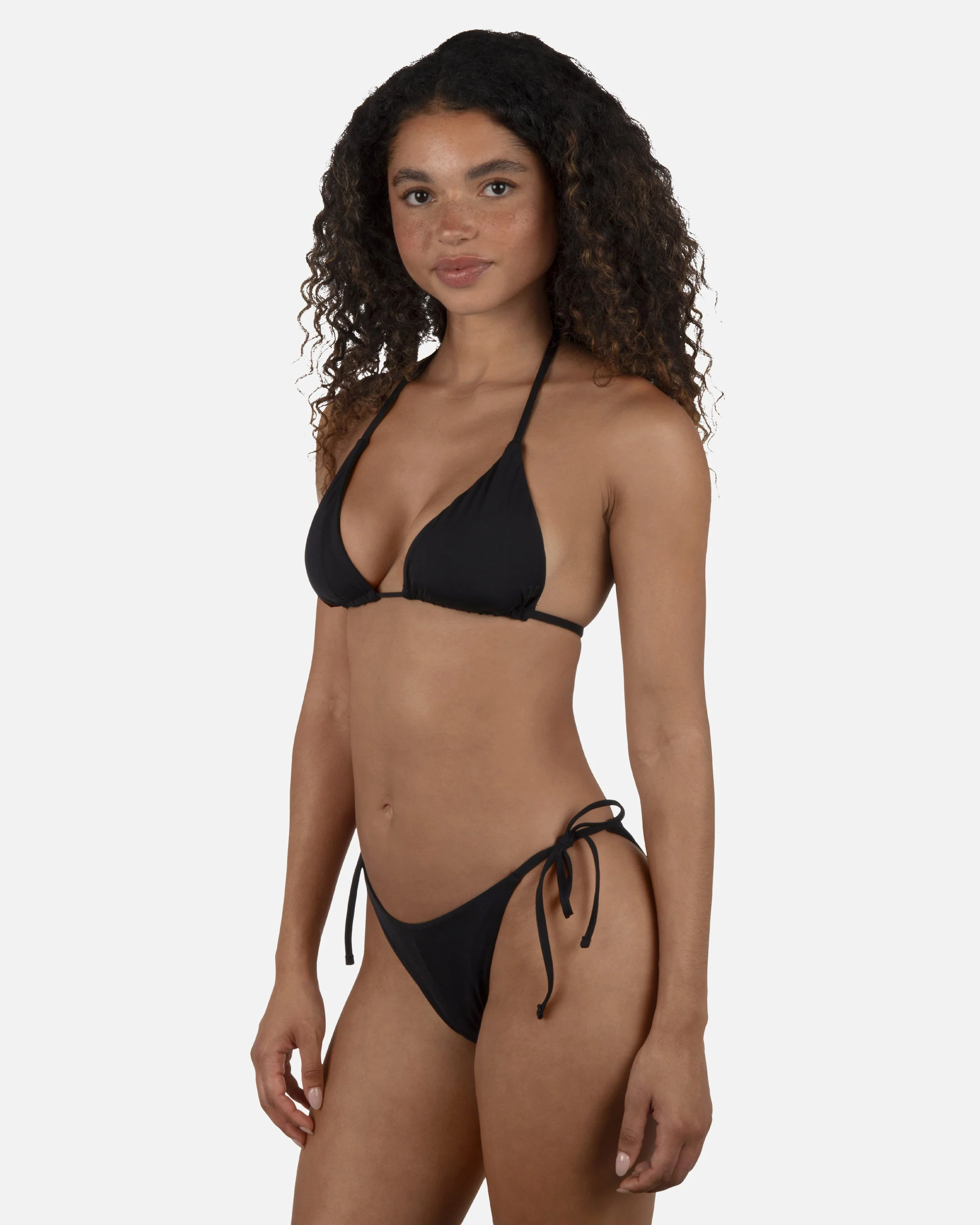 Solid Cheeky Tie Side Bottom - Image 3