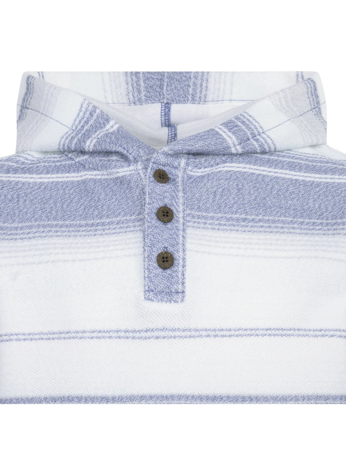 Boys' Surf Poncho Hoodie - Image 3