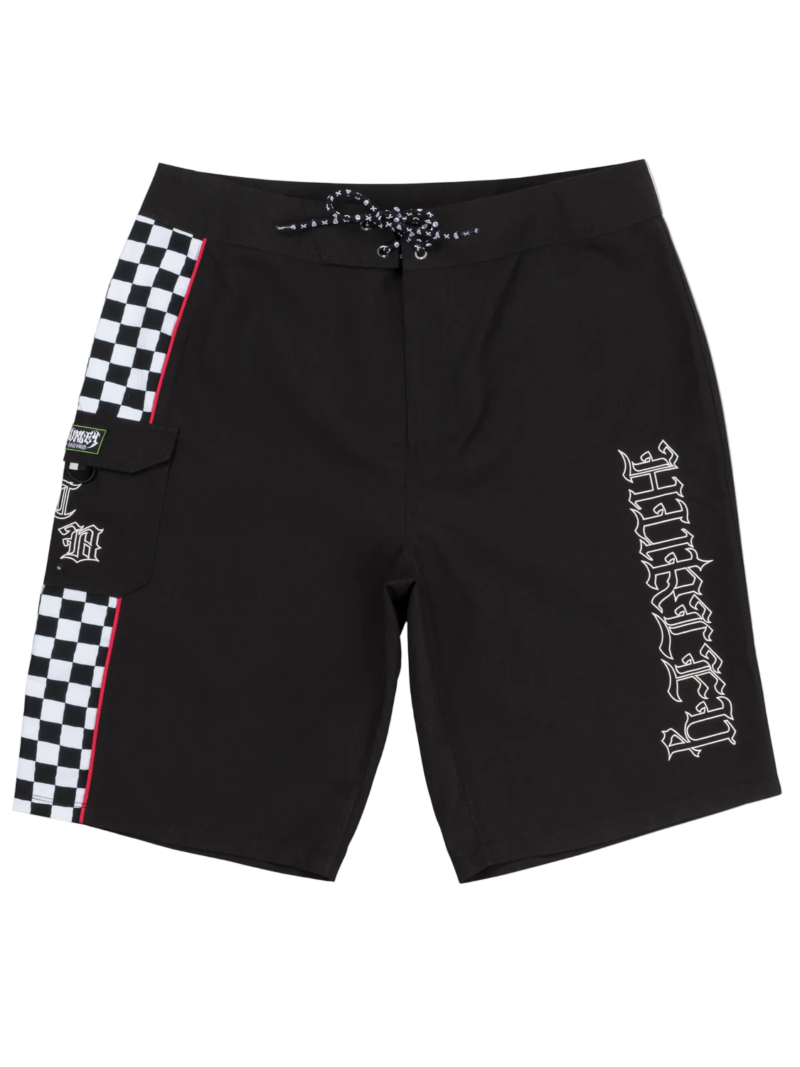 Hurley x Travis Barker Gothic Cargo 22" - Image 6